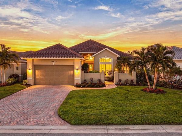 28522 Highgate DR, BONITA SPRINGS, FL 34135