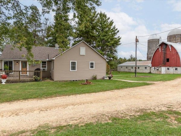 1681 County Road X, Glenwood City, WI 54013