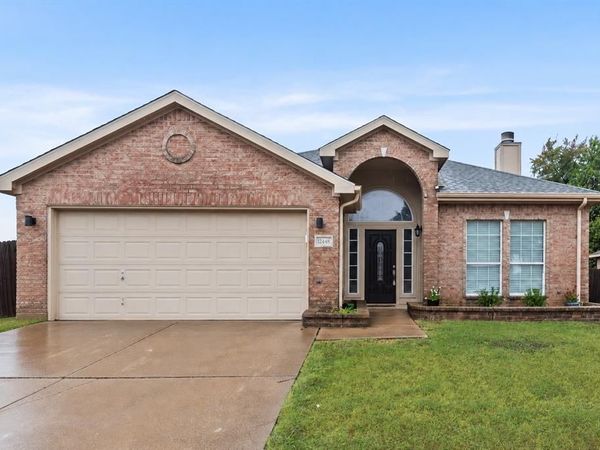 12448 Silver Mist Trail , Fort Worth, TX 76028