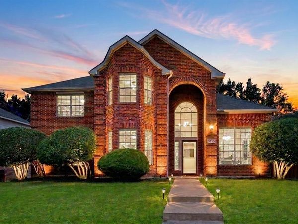 9610 Thorncliff Drive, Frisco, TX 75035