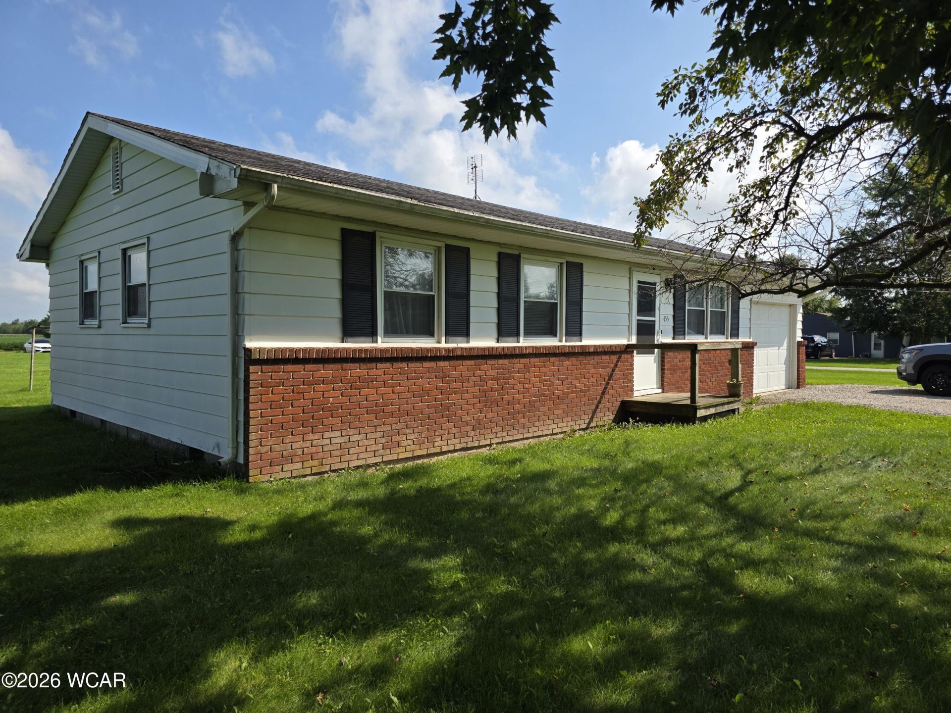 455 Jackson Street, Scott, OH 45886 Main Photo