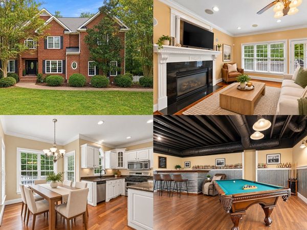 3219 Oak Branch Lane, Toano, VA 23168
