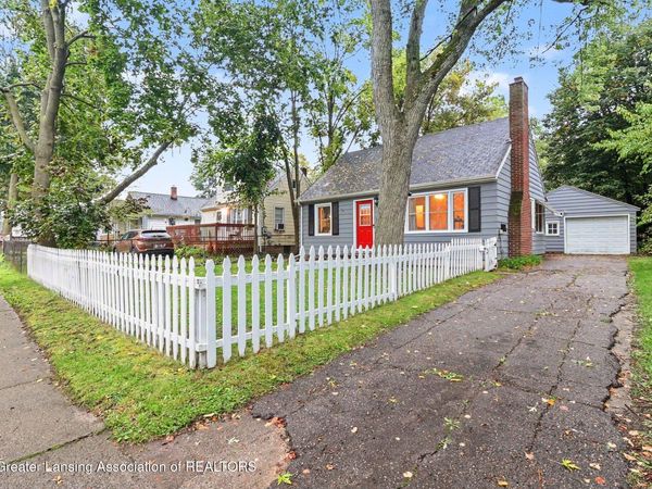 318 E Rouse Street, Lansing, MI 48910