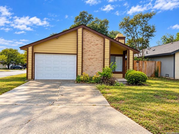 5507 INDIAN PEAK ST, San Antonio, TX 78247