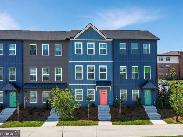 1103 Hodgepodge Way, Unit LOT 2, Atlanta, GA 30316
