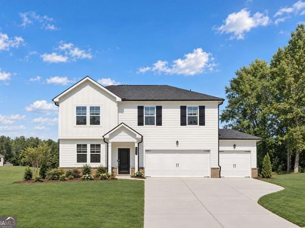 605 Mabry Creek Lane, Jackson, GA 30233
