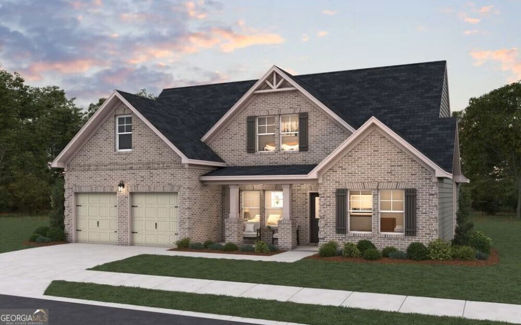 353 Mistwood Court, McDonough, GA 30253 Main Photo