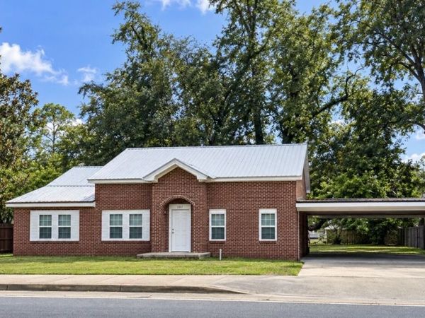177 W Brazell Street, Reidsville, GA 30453
