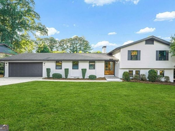 6628 Cherry Tree Lane, Sandy Springs, GA 30328