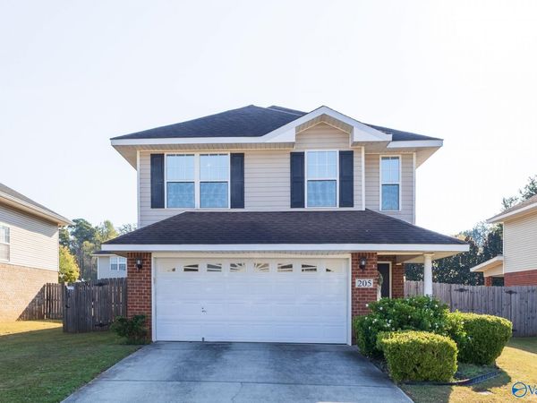 205 Shadow Trail, Huntsville, AL 35824