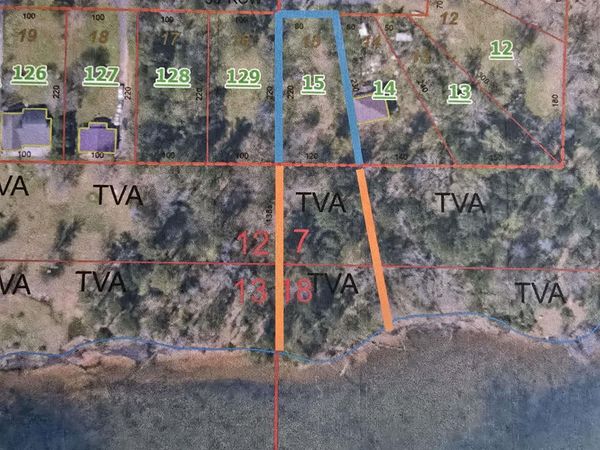 1496 Holiday Shores Road, Scottsboro, AL 35769
