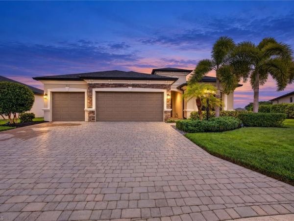 3111 Moros CT , FORT MYERS, FL 33905