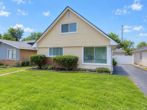 3913 168th Street , Country Club Hills, IL 60478