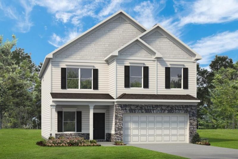 4924 Locklear Lane , Apison, TN 37302 Main Photo