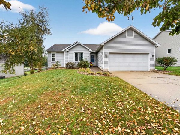 105 Terrace Court, Mount Horeb, WI 53572