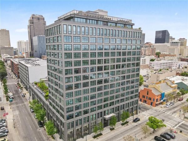 1001 JULIA Street , Unit 4C, New Orleans, LA 70113