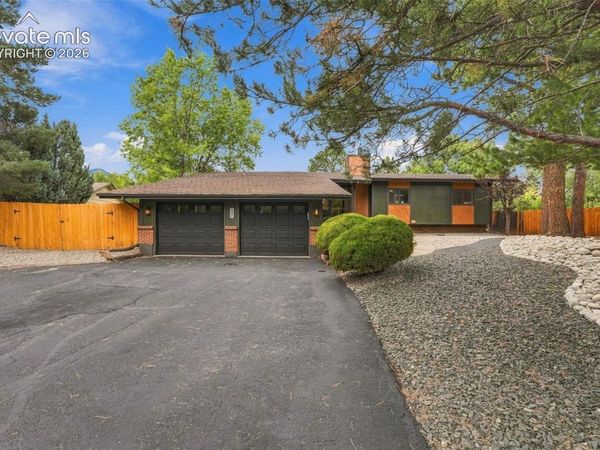 530 Mesa Vista Court, Colorado Springs, CO 80904