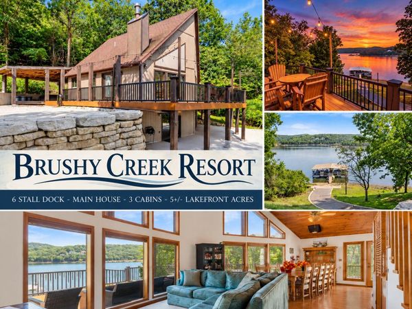 943 Brushy Road, Blue Eye, MO 65611
