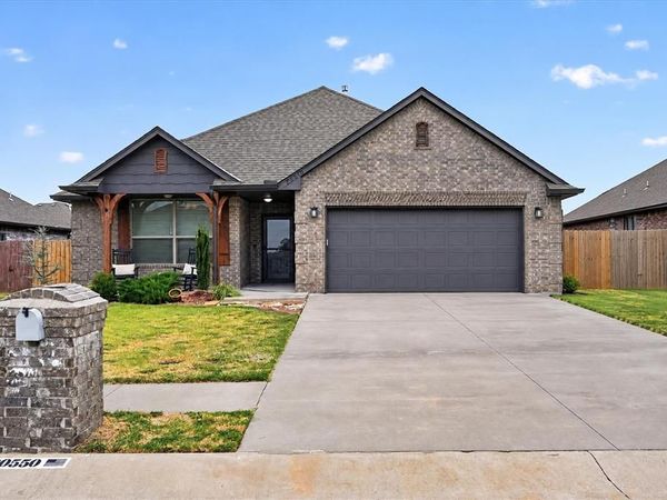 20550 Pioneer Drive, Harrah, OK 73045