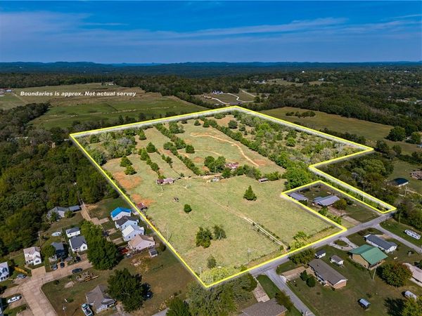 840-00015-000 Maple Drive , Mountain View, AR 72560