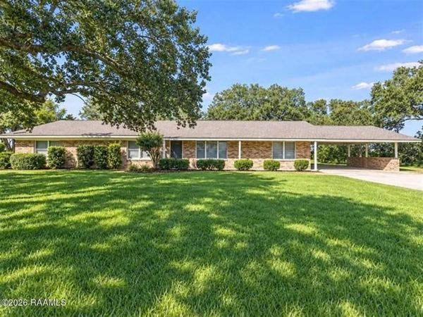 5017 S LA 13 S, Crowley, LA 70526