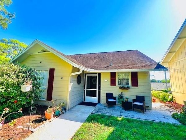 1034 VILLA LN LANE , Unit 18, APOPKA, FL 32712