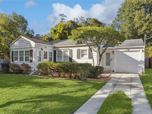 1815 E CENTRAL BOULEVARD, ORLANDO, FL 32803