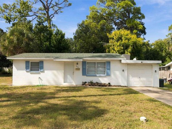 536 OLIVE STREET , SOUTH DAYTONA, FL 32119