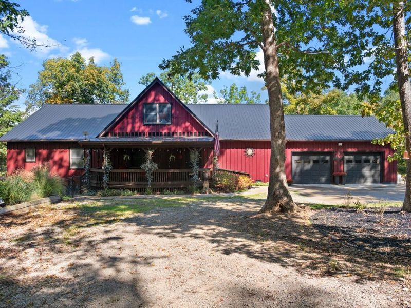 121 Cedar Fork Lane, Peebles, OH 45660 Photo 1