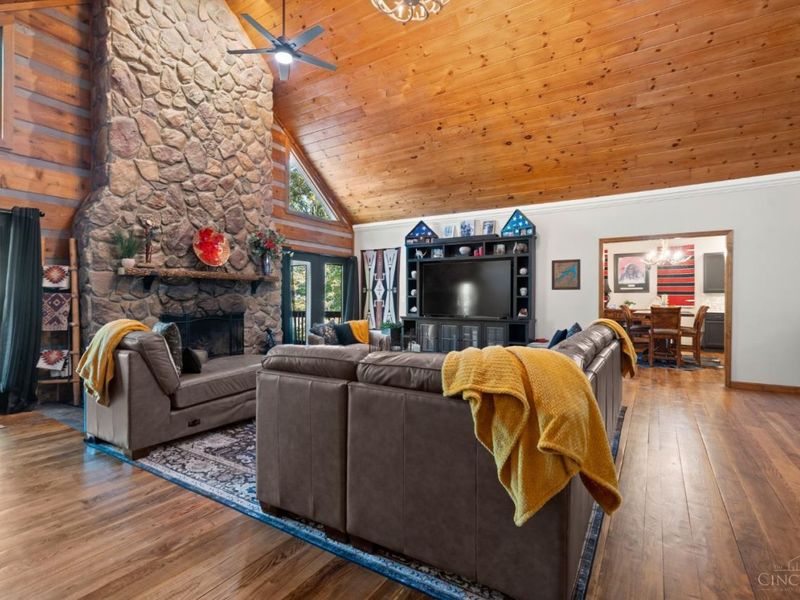 121 Cedar Fork Lane, Peebles, OH 45660 Photo 15