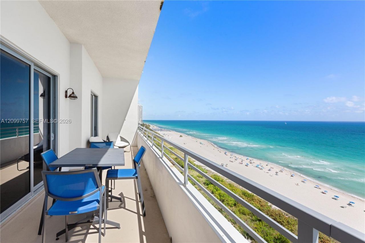 5555 Collins Ave , Unit 17J, Miami Beach, FL 33140 Photo