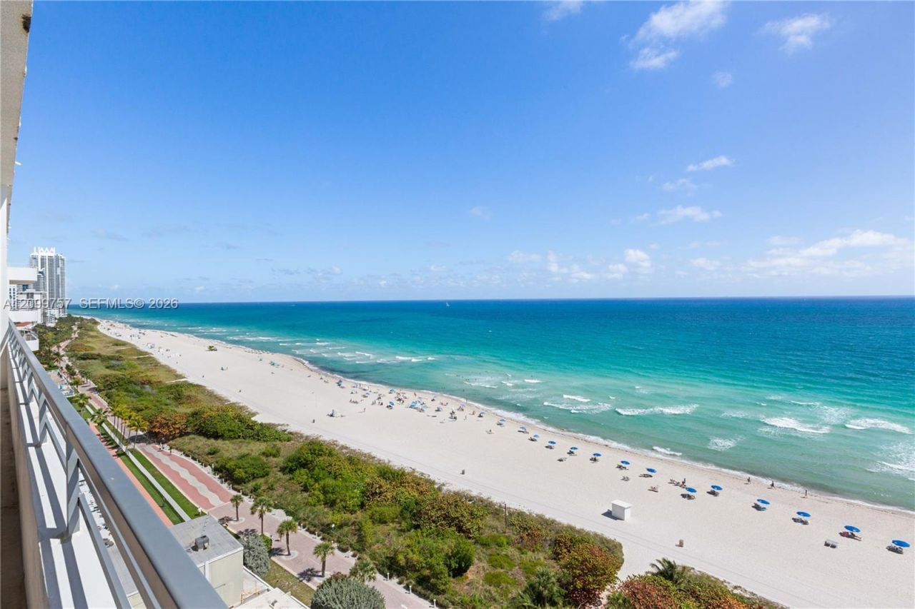 5555 Collins Ave , Unit 17J, Miami Beach, FL 33140 Photo