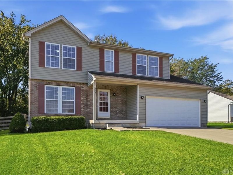 343 Locust Forge Lane, Lebanon, OH 45036 Photo 3