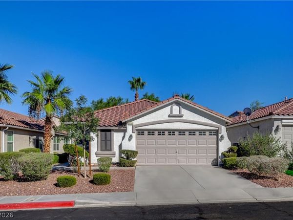 1134 Cathedral Ridge Street , Henderson, NV 89052