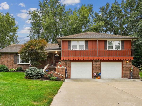2629 Evergreen Drive, Burlington, IA 52601