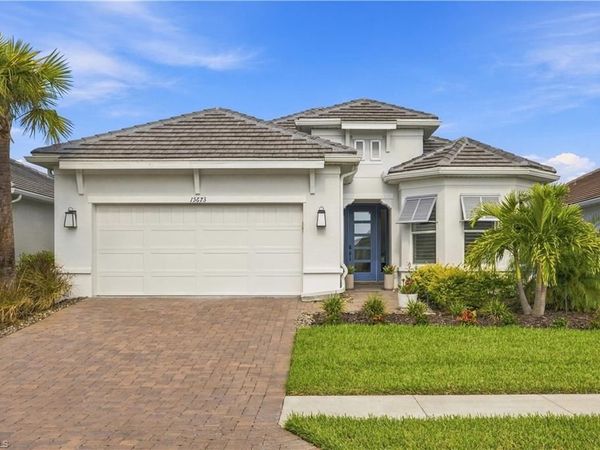 15673 Triesta LN , NAPLES, FL 34114