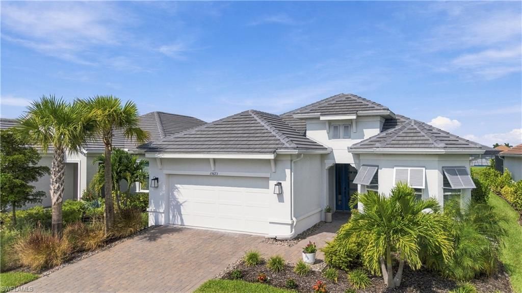 15673 Triesta Ln , Naples, FL 34114 Photo