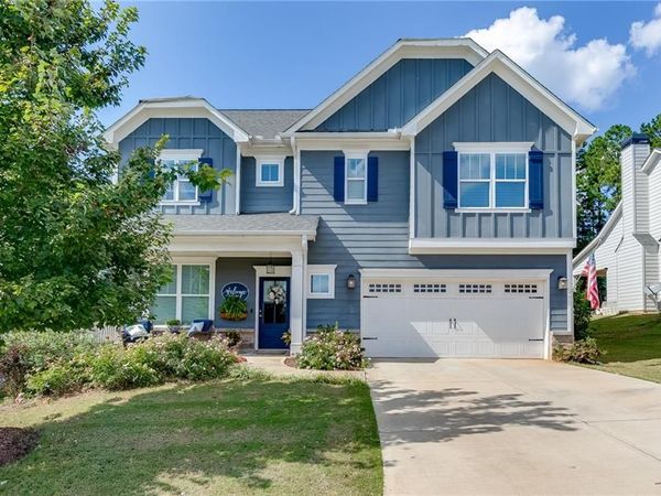 4254 Links Boulevard, Jefferson, GA 30549