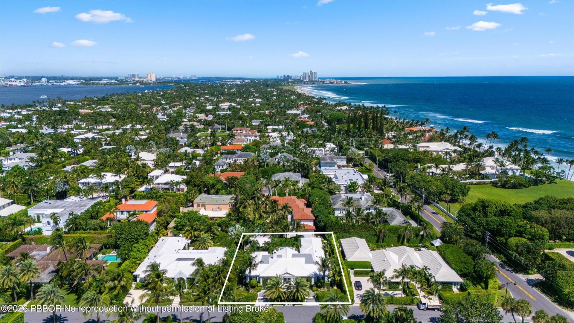 209 Sandpiper Drive, Palm Beach, FL 33480 Photo
