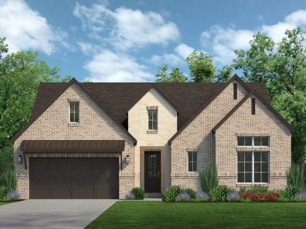 813 Zenica Drive, Aledo, TX 76008