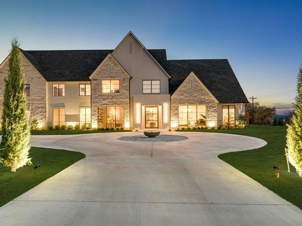 201 Quiet Cove Court , Argyle, TX 76226