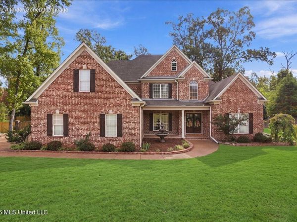 3914 Saddle Bend, Olive Branch, MS 38654