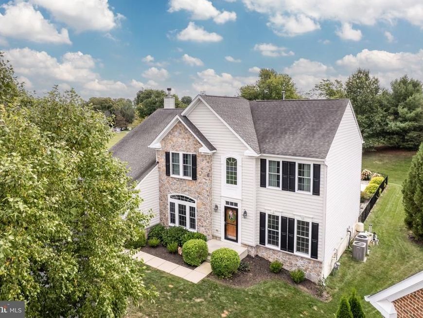 672 Spring Meadow Drive, Westminster, MD 21158 Main Photo