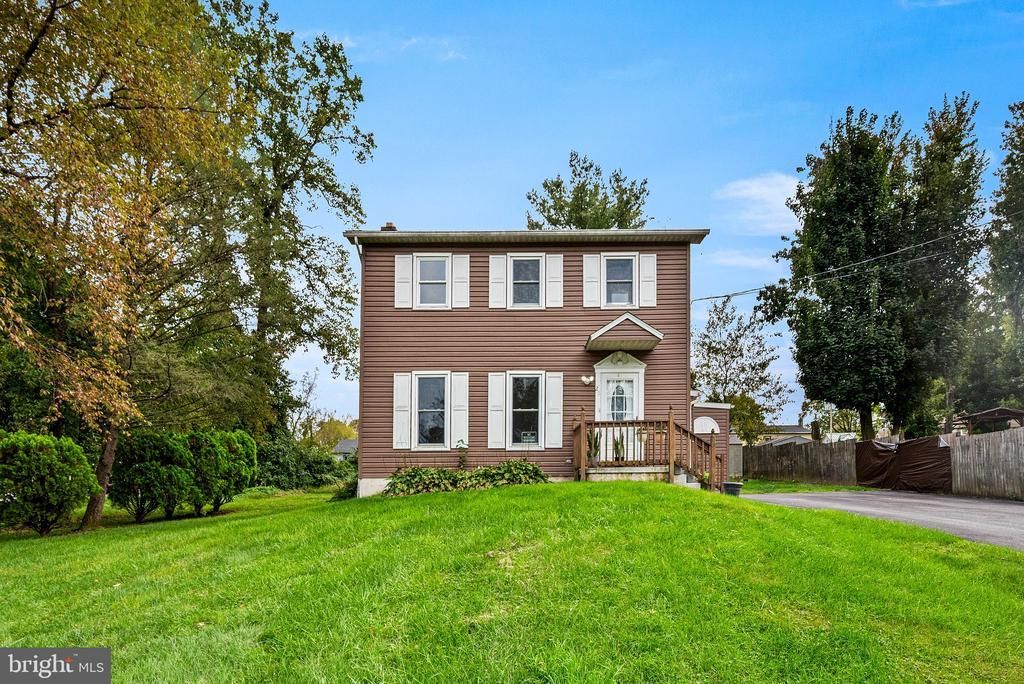 25 NEW STREET , COATESVILLE, PA 19320