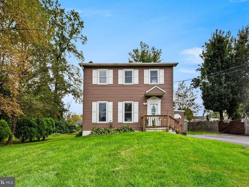 25 New Street, Coatesville, PA 19320 Main Photo