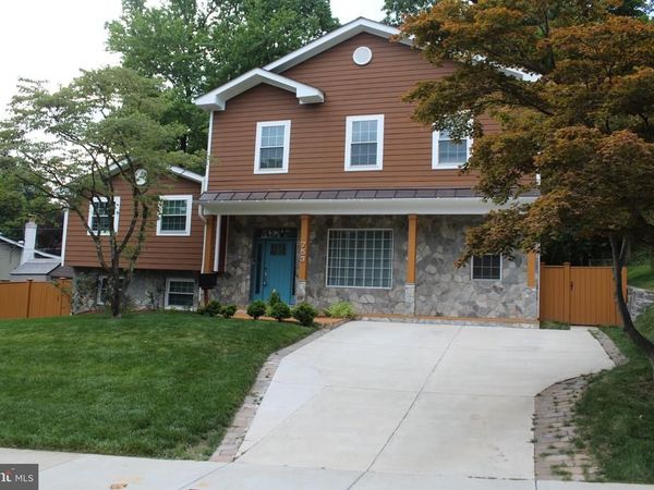 753 BEALL AVENUE , ROCKVILLE, MD 20850