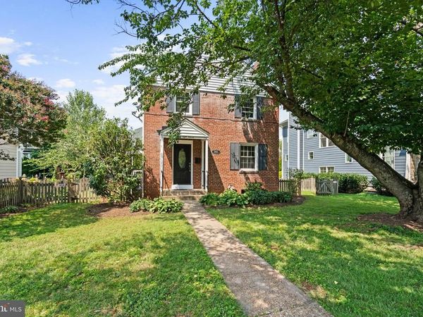 5811 WALTON ROAD , BETHESDA, MD 20817