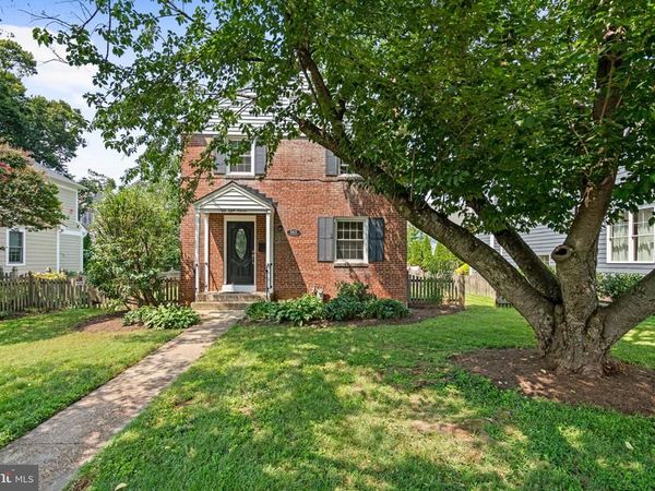 5811 WALTON ROAD, BETHESDA, MD 20817