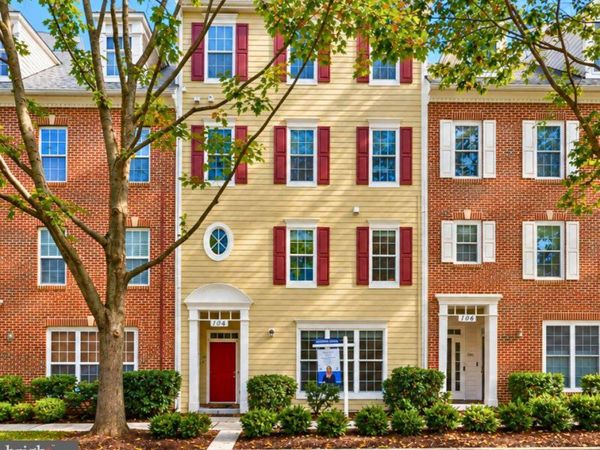 104 BUCKSFIELD ROAD, Unit 104, GAITHERSBURG, MD 20878