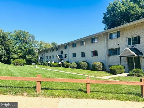85TH AVENUE, Unit 102, HYATTSVILLE, MD 20784